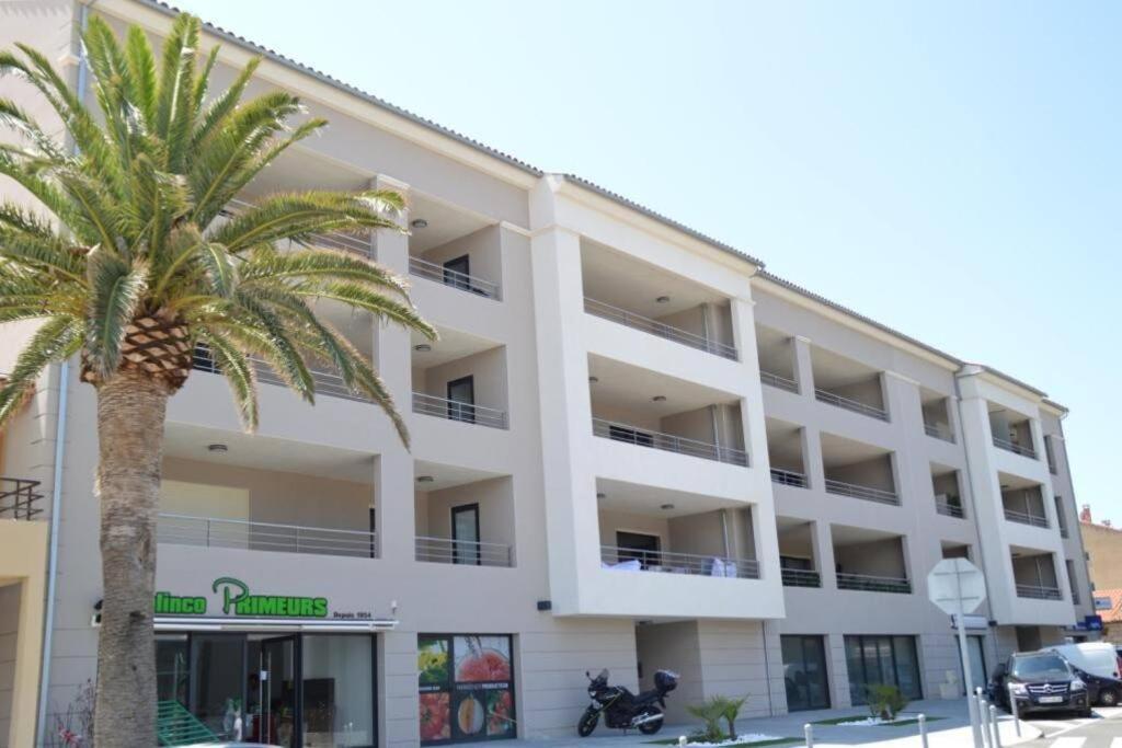 T2 D'Exception 100M Plage Terrasse Vue Mer Et Montagnes Propriano  Exteriör bild