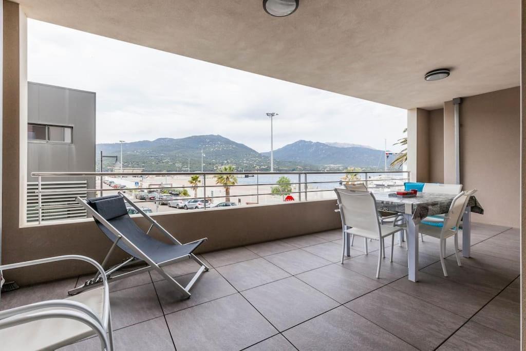 T2 D'Exception 100M Plage Terrasse Vue Mer Et Montagnes Propriano  Exteriör bild